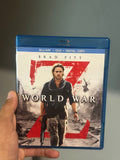 World War Z (Blu-ray)
