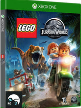 LEGO Jurassic World - Xbox One LOOSE DISC