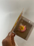 Princess Peach Amiibo (Super Mario Series) – Open Box (Bottom Opened)