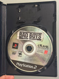 Bad Boys Miami Takedown - Playstation 2 NO MANUAL