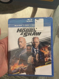 Fast & Furious Presents: Hobbs & Shaw (Blu-ray) (2019) – Brand New & Sealed