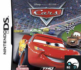 Cars - Nintendo DS LOOSE CART