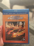 The Fast and the Furious: Tokyo Drift (Blu-ray) (2006) – Brand New & Sealed