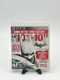 Batman: Arkham City - Playstation 3