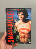 Smallville: The Complete First Season (DVD) – Preowned