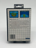 Missile Defense 3D - Sega Master System