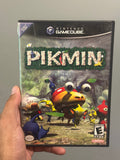 Pikmin - Gamecube NO MANUAL