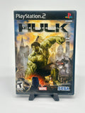 The Incredible Hulk - Playstation 2 NO MANUAL
