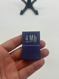 Memory Card - Gamecube