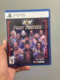 AEW: Fight Forever - Playstation 5