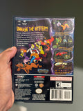 Scooby Doo Unmasked - Gamecube