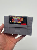 Metal Combat - Super Nintendo LOOSE CART