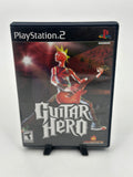 Guitar Hero - Playstation 2