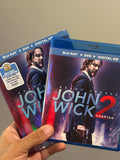 John Wick: Chapter 2 Blu-ray (Preowned)