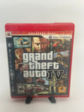 Grand Theft Auto IV - Playstation 3