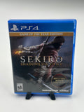 Sekiro: Shadows Die Twice - Playstation 4