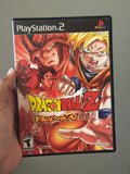 Dragon Ball Z Budokai - Playstation 2