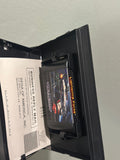 Lightening Force: Quest for the Darkstar – Sega Genesis (No Manual)