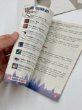 Mission Impossible - Nintendo 64 BOX MANUAL AND INSERT