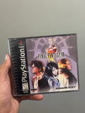 Final Fantasy VIII - Playstation