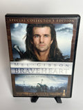 Braveheart (DVD) 2-Disc Special Collector's Edition - Mel Gibson
