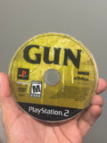 Gun - Playstation 2 LOOSE DISC