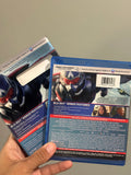 Captain America: Brave New World (Blu-ray) – Pre-Owned