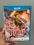 Hyrule Warriors - Wii U