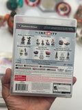 Disney Infinity 1.0 & 3.0 - Playstation 3 Bundle – Games, Portal, 8 Figures, Location Piece & Power Discs