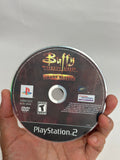 Buffy the Vampire Slayer Chaos Bleeds - Playstation 2 LOOSE DISC