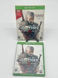 Witcher 3: Wild Hunt - Xbox One