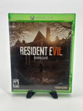 Resident Evil 7 Biohazard - Xbox One