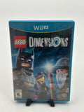 LEGO Dimensions - Wii U (GAME ONLY)