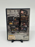 Tony Hawk Underground - Playstation 2