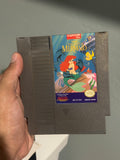 Disney's The Little Mermaid – Nintendo NES – Complete in Box (CIB)