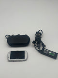 Sony PSP Go – Pearl White (Loaded with Classic Titles)