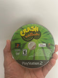 Crash Twinsanity - Playstation 2 LOOSE DISC
