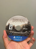 Brothers - Playstation 4 LOOSE DISC