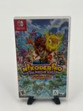 Nikoderiko The Magical World: Director's Cut - Nintendo Switch