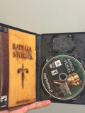 Radiata Stories - Playstation 2 CIb