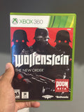 Wolfenstein: The New Order - Xbox 360