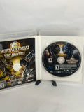 Mortal Kombat vs. DC Universe - Playstation 3