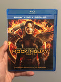 The Hunger Games: Mockingjay – Part 1 (Blu-ray)
