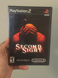 Second Sight - Playstation 2 CIB