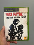 Max Payne 2: The Fall of Max Payne – Original Xbox (Complete in Box)