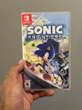 Sonic Frontiers - Nintendo Switch