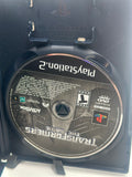 Transformers: The Game - Playstation 2