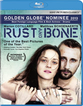 Rust and Bone - (Blu-ray)