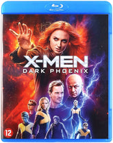 X-Men: Dark Phoenix (Blu-ray) – Preowned