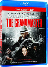 Grandmaster (Blu-ray) – Loose Disc Only